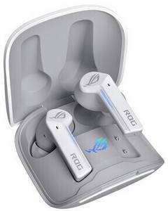 Asus ROG Cetra True Wireless White Noise-Cancelling-Kopfhörer
