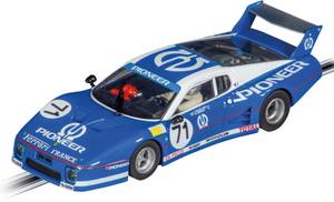 Carrera-Toys Carrera Ferrari 512 BB LM C.Pozzi No.71 (20027726) Rennauto