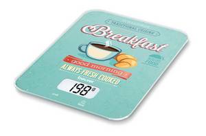 Beurer KS 19 breakfast digitale Küchenwaage
