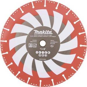 Makita B-55332 Diamanttrennscheibe 1 St. 