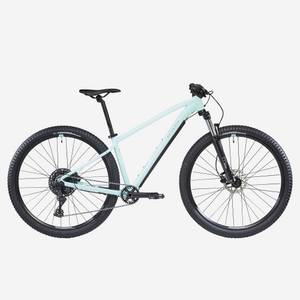 Rockrider Trekking MTB Explore 520 Damen grün 29 Zoll 