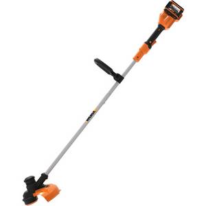 Worx Rasentrimmer »PowerShare«, inkl. Akku, 40 V, 2 Ah, Schnittkreis: 33 cm