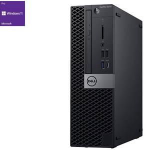 Dell PC OPTIPLEX 5070 SFF, i3, 16GB, 512GB, Win11Pro, refurbished 