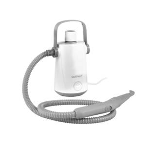 Costway Handdampfreiniger, 1000,00 W, 3 Bar, 3min Aufheizzeit, 10 Zubehör 