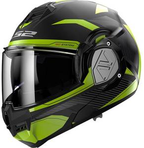 LS2 Helmets LS2 FF906 Klapphelm