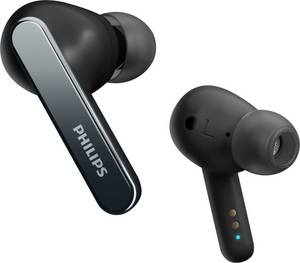 Philips »TAT5506« wireless In-Ear-Kopfhörer (integrierte Steuerung für Anrufe und Musik, Sprachsteuerung, Noise-Cancelling Pro, True Wireless, A2DP Bluetooth, AVRCP Bluetooth, HFP) 