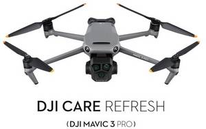 Dji Care Refresh  Mavic 3 Pro 1 Jahr Drohnen-Garantieerweiterung