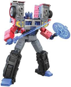 Hasbro Transformers Generations Legacy Leader: Optimus Prime (F3061) Actionfigur