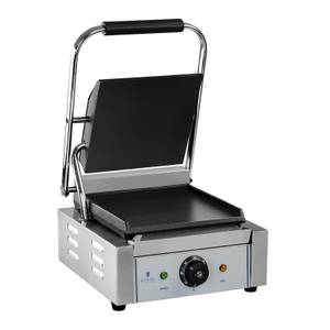 Royal Catering Kontaktgrill  Kontaktgrill glatt 1800 W 