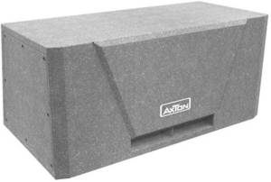 Axton ATB216 Gehäuse Subwoofer