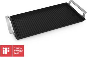 Aeg A9HHPG11 Plancha Grill 2.0  Grillblech schwarz 