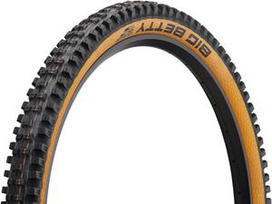 Schwalbe Big Betty Addix Super Gravity 29 x 2.40 (62-622) Classic Sidewall Downhill Reifen