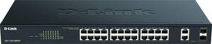 D-link DGS-1100-26MPV2 Rackmount Switch