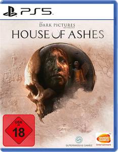  PS5 THE DARK PICTURES-ANTHOLOGY-HOUSE OF ASHES - [PlayStation 5] 