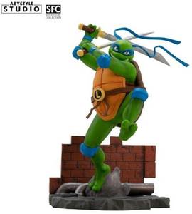 Abystyle Teenage Mutant Ninja Turtles - Leonardo Actionfigur