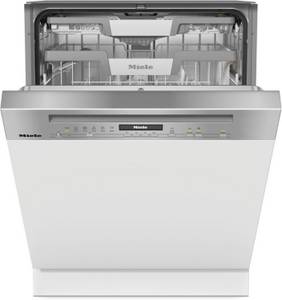 Miele G 7131 SCi 125 Edition Teilintegrierter Einbau-Geschirrspüler 60 cm edelstahl/cleansteel / B 