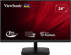 Viewsonic VA2408-MHDB Full HD Monitor