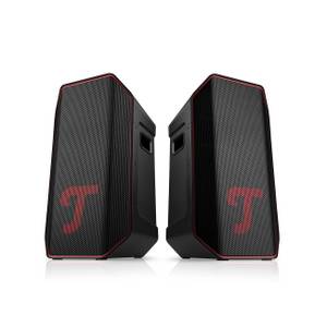 Teufel ROCKSTER AIR 2 Stereo-Set Wireless Lautsprecher (Bluetooth, 80 W, Akku-Betriebsdauer mittlere Lautstärke - 58 h) 