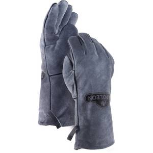 Napoleon Feste Leder-Grillhandschuhe Grillhandschuhe