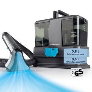 Cleanmaxx Teppichreinigungsgerät Polster- & Teppichreiniger Kompakt 