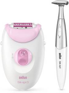 Braun Silk-épil 3 3-321 Epilierer