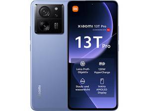  XIAOMI 13T Pro 1 TB Alpine Blue Dual SIM 