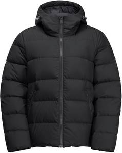 Jack Wolfskin Frozen Palace Jacket W (1204913) black Damen-Daunenjacke