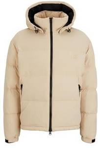 Hugo Boss Bironto (50496293) beige Herren-Daunenjacke