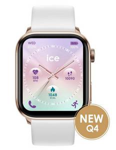 Ice-watch ICE Watch Smartwatch 3.0 rectangular 024302 Smartwatch 