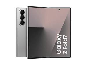  SAMSUNG Galaxy Z Fold7 512 GB Silver Shadow Dual SIM 