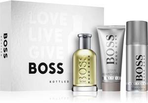 Hugo Boss Boss Bottled Eau de Toilette Set (3 pcs) Duft-Geschenkset