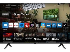  PHILIPS 65PUS7009/12 LED TV (Flat, 65 Zoll / 164 cm, UHD 4K, SMART TV, Titan OS) 