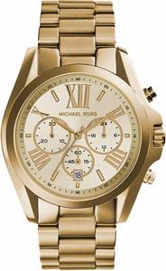 Michael Kors Bradshaw (MK5605) Analoguhr