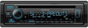 Kenwood KDC-BT950DAB Anzahl USB-Ports 1 x Front-USB