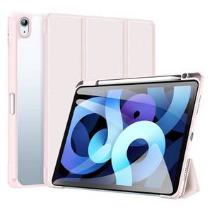 Dux Ducis Tablet-Hülle Toby Eco-Leather Tablet-Ledertasche iPad Air Hülle