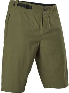 Fox Racing Shox Head Ranger Shorts olive green Radhose