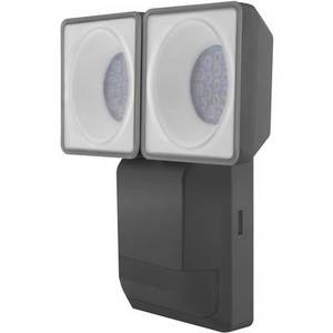 Ledvance Endura Pro Spot mit Sensor LED 16W 1500lm 4000K grau (228924)