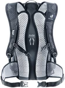 Deuter Race X (2021) black Fahrradrucksack