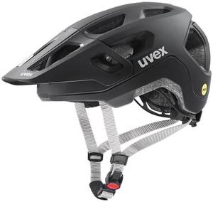 Uvex React MIPS Jr. black matt