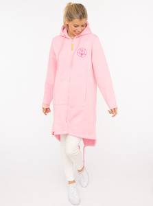 Zwillingsherz Jerseymantel 