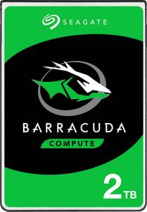 Seagate HDD-Festplatte »BarraCuda Mobile«, 2,5 Zoll, Bulk 