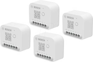 Bosch Smart Home BSH 8750002078X4 - Licht-/Rolladensteuerung II, 4 Stück 