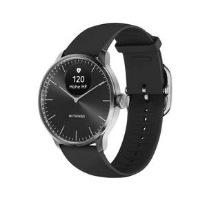 Withings HWA11-5 - SmartWatch, Scanwatch Light, 37 mm, schwarz 