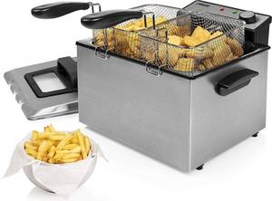 Princess 185000 5L Elektro-Fritteuse
