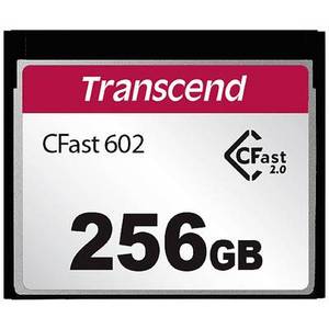  Transcend TS8GCFX602 CFast-Karte 256 GB 
