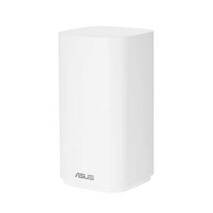Asus ZenWiFi BD4 BE3600 Weiß Outdoor Dualband WiFi 7 AiMesh Extendable Router 1er Pack 