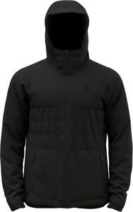 Odlo Herren Jacke Insulated Ascent S-Ther (528832) schwarz Skijacke