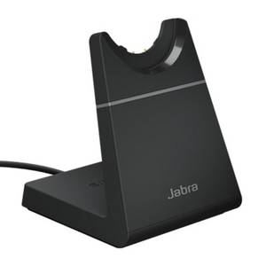 Jabra Evolve2 65 Desk Stand USB-C schwarz Telefon-Headset-Zubehör