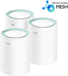 Cudy M1300 3-Pack Mesh Router