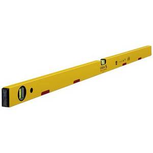 Stabila Type 70 M, 120 cm 2149-ISO Leichtmetall-Wasserwaage kalibriert (ISO) 120 cm 0.5 mm/m 